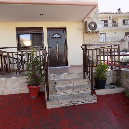 Apartmán Elzaf2 Afytos Exteriér fotografie