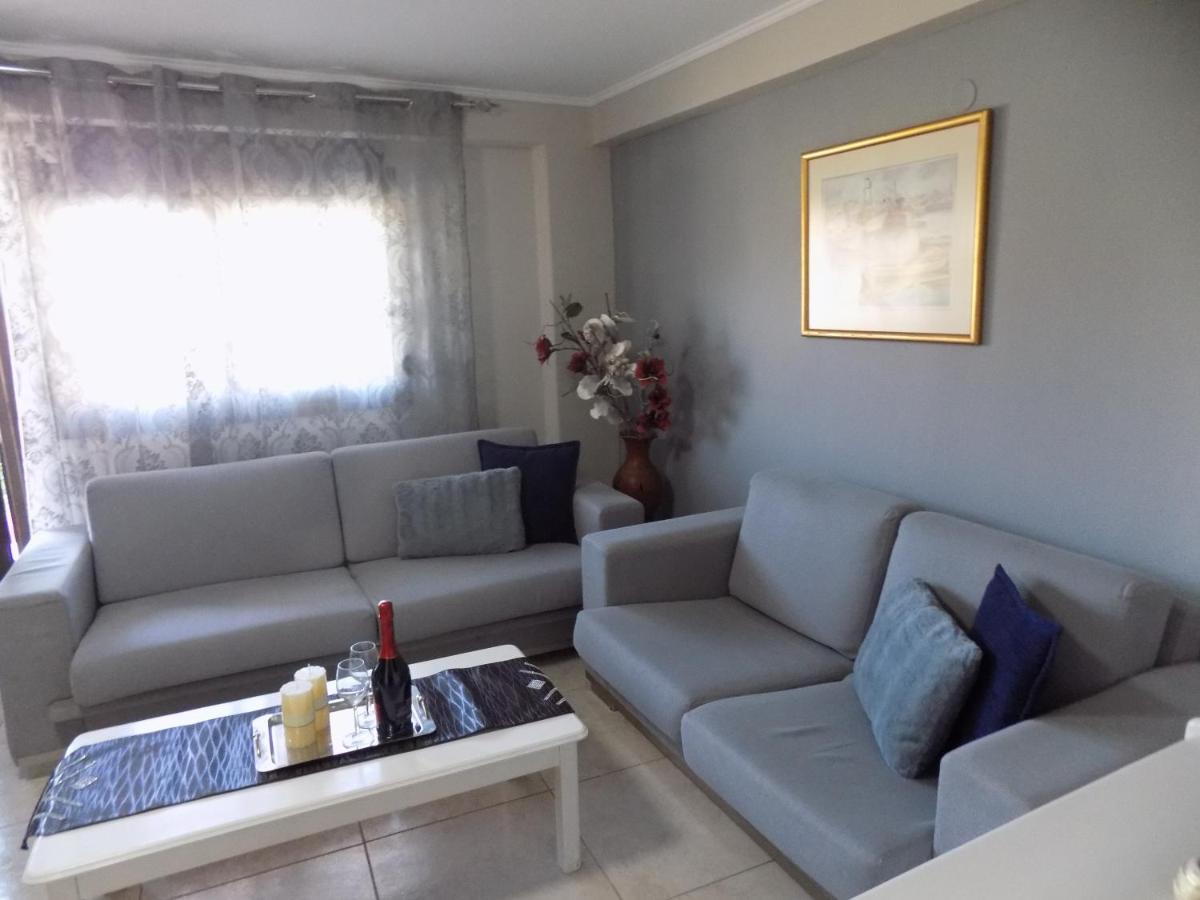 Apartmán Elzaf2 Afytos Exteriér fotografie