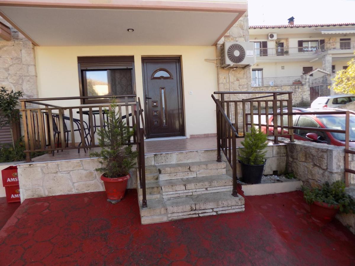 Apartmán Elzaf2 Afytos Exteriér fotografie