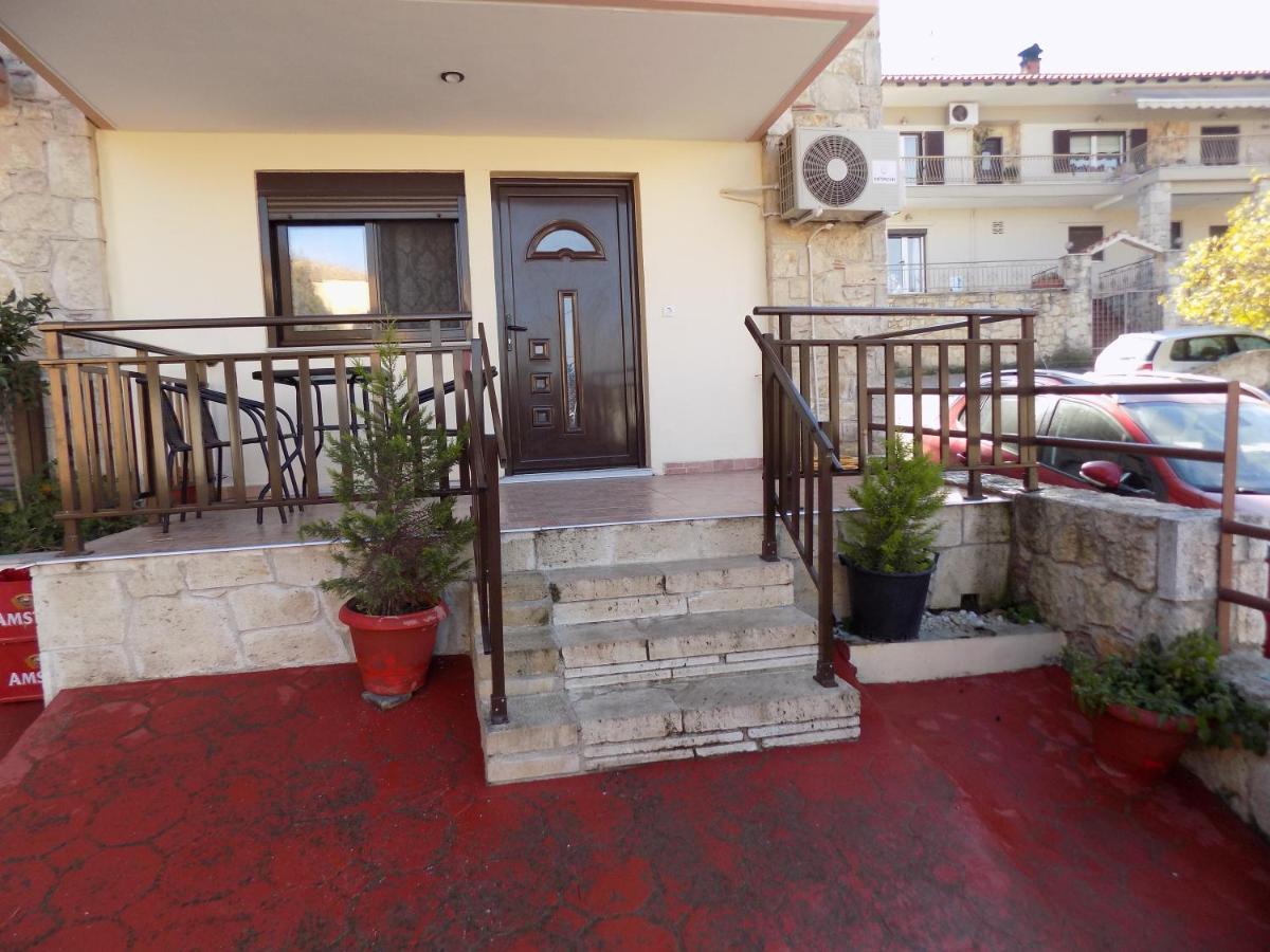 Apartmán Elzaf2 Afytos Exteriér fotografie