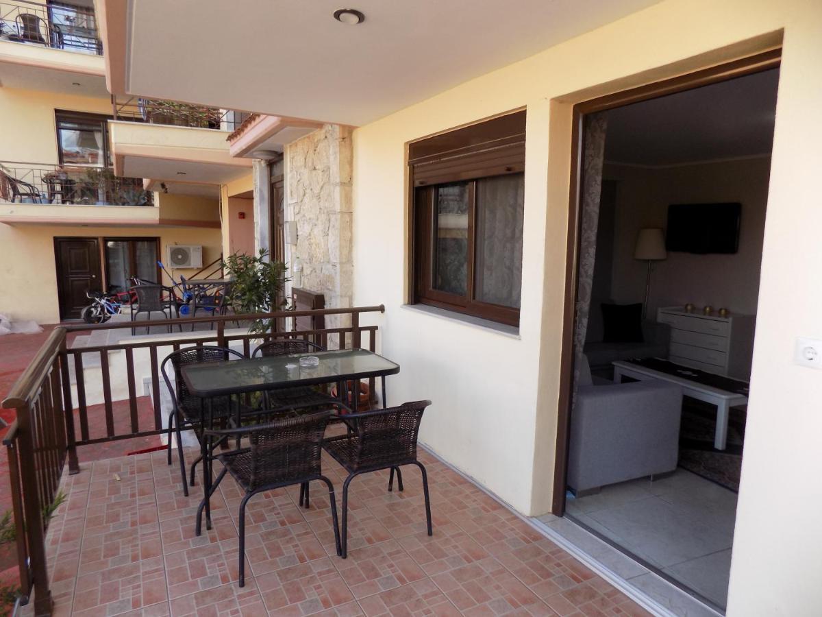 Apartmán Elzaf2 Afytos Exteriér fotografie